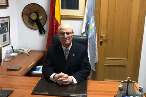 Fernando Rey-Pte.Centro Gallego Madrid