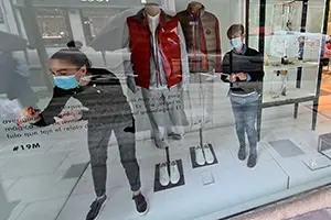 Confinamiento en Galicia.