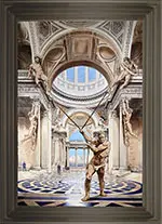 P. Pintura de Ignacio Goitia