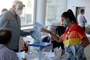 Elecciones al Parlamento Gallego. 
