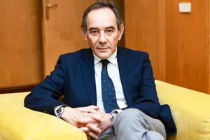 Entrevista a Santiago Yerga 1