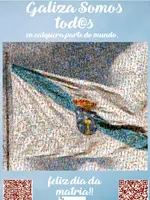 Cartel embaixada.gal