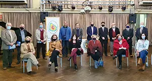 Asamblea presencial de FIEU 1