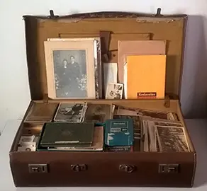 Foto Muestra Me descubrí en él 1