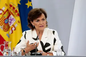 Carmen Calvo RP