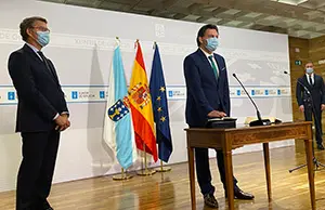 Toma de Posesión Rodríguez Miranda 3