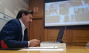 Miranda-Comision Delegada Europa 3