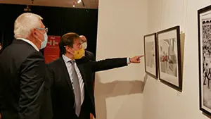 Francia-Embajador en Cervantes Toulouse