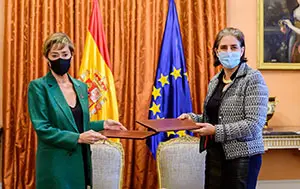 Mujeres victimas exterior
