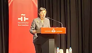 Anuario del Cervantes-Ministra