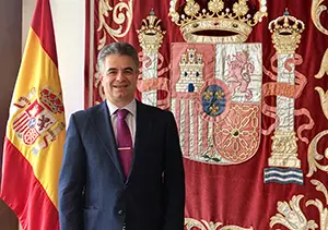 Cónsul General de España en Los Ã_ngeles