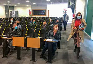 Cantabria-Presidencia comision europea alcaldes