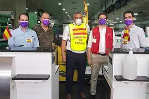 VUELOS CHARTER A ESPAÑA VZLA. 2020 1