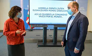 Euskadi-Dia Diaspora 1