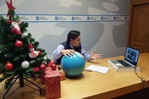 PRESENTACION UN NADAL DE CONTOS