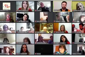Primer Proyecto de Jóvenes de Argentina con Adrían Yeste