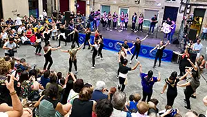 Gala clausura Escolas Abertas 2018 2