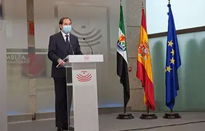 Presupuestos Extremadura