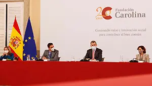 Fundacion Carolina 1