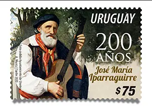 Sello uruguayo