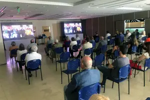 Xacobeo-Apertura centro buenos aires 1