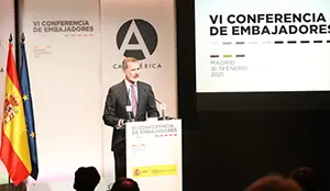 Rey Confederencia Embajadores 2