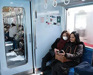 Expo Mujeres en Japon 5