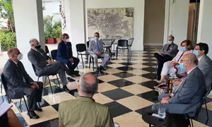 Gallach en Venezuela1