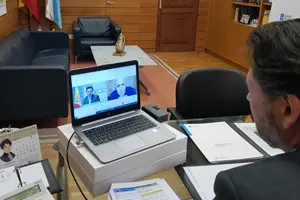 MIRANDA VIDEOCONFERENCIA CUBA