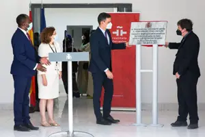 Sanchez-Cervantes Dakar