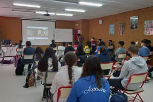 Extremadura-talento exterior