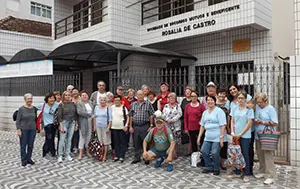 Santos.Paseo Rosalia de Castro2