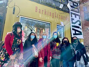 Kerouac-Colectivo Poetryfighters