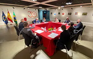 Laya en Brasilia-Cervantes