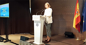 Reyes Maroto-campaña Turespaña