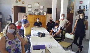 Puerto Madryn-Casa de Galicia Voces da Nosa Terra