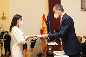 Rey-Carrera Diplomatica 1