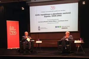 Libro de Villares en el Cervantes1