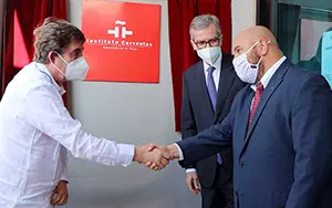 Cervantes El Paso