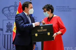 Relevo en Exteriores