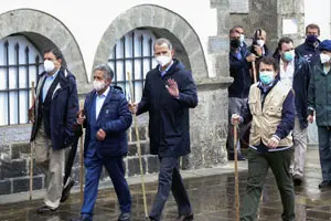 Mañueco en Roncesvalles1