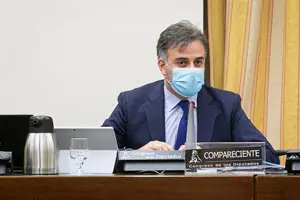 Perea en el Congreso