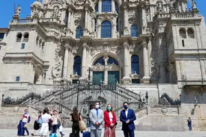 VISITA EMBAJADORA URUGUAY