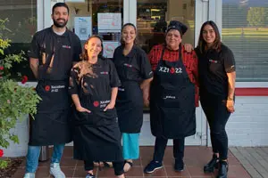 Restaurante Centro Gallego de Cuxhaven