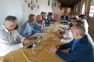 I REUNI‡N CRE VZLA X MANDATO 2021 1