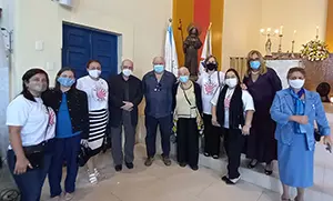 Caballeros de Santiago 2