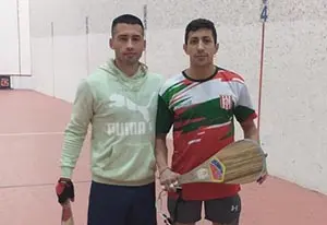 Pelota Paleta en Puerto Madryn 2