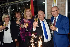 Aniversario Centro Gallego de Montevideo 2