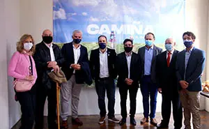 Exposición O Camiño de Santiago Buenos Aires