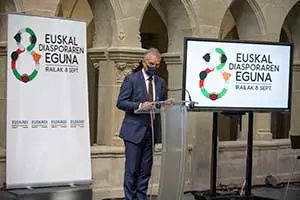 Dia de la Diaspora Vasca